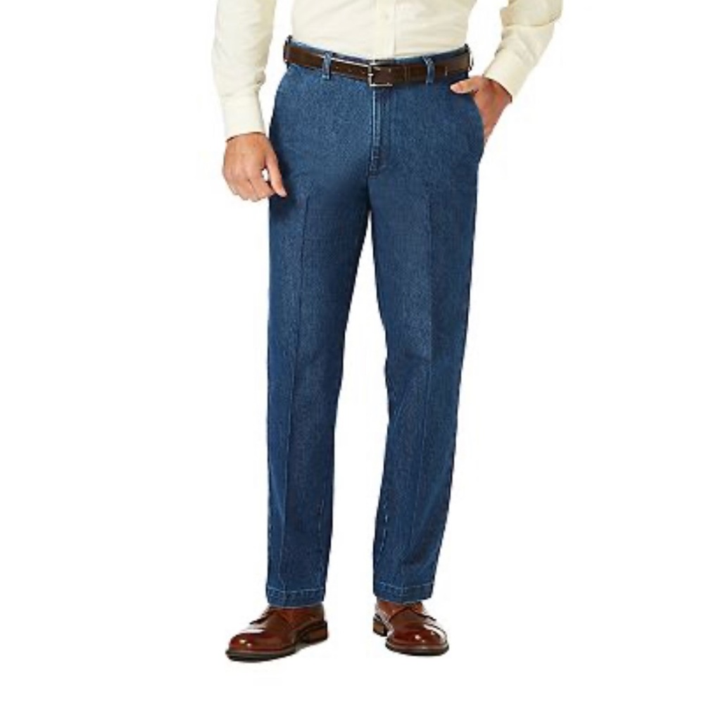 Dockers Classic Fit Medium wash jeans 34x30